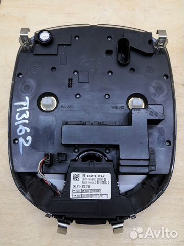 Черный плафон потолка Мерседес W164 ML164 GL164 Черный плафон потолка Мерседес W164 ML164 GL164