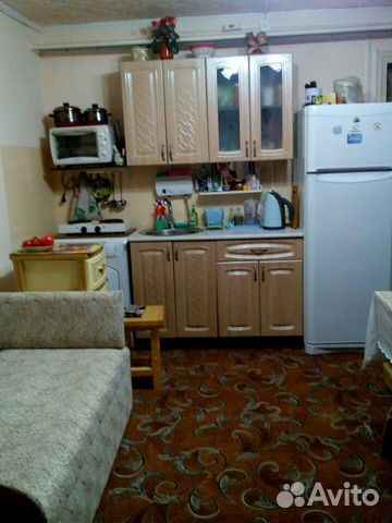 Комната 18 м² в 1-к, 1/2 эт.