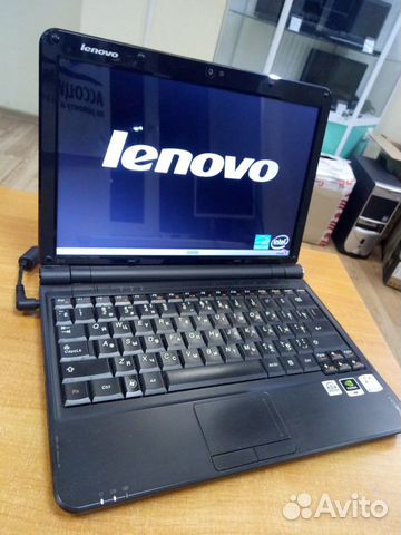 84742242400  Ноутбук Lenovo 12,1 для онлайна - Atom / 320 Gb 