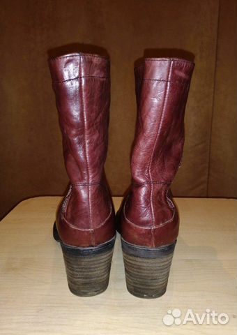 Сапоги женские р. 39 Сапоги женские р. 39
