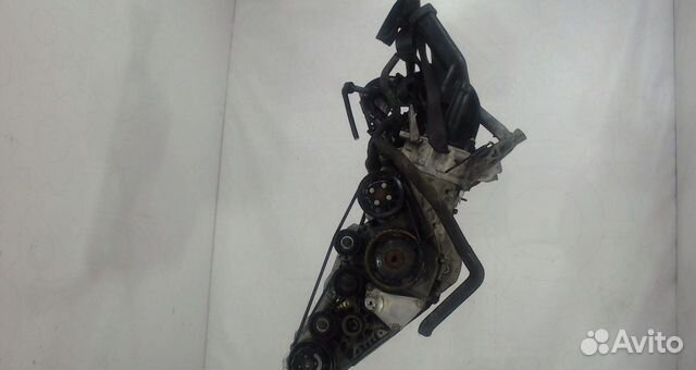 Двигатель Mercedes A W168 1.4 M166.940