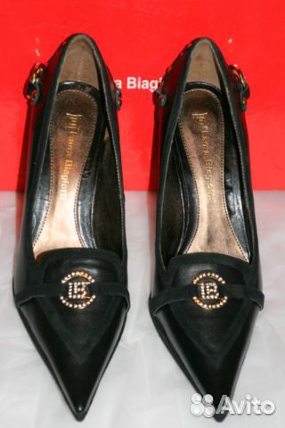 Laura Biagiotti Corso Como Италия новые туфли