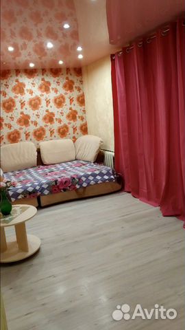 2-к квартира, 42 м², 1/5 эт.