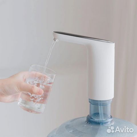 Xiaomi Mijia 3life водяной насос воды на бутыль Pu Xiaomi Mijia 3life водяной насос воды на бутыль Pu