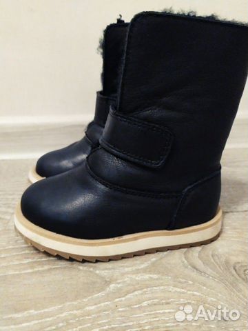 Сапожки зимние Zara 21 Сапожки зимние Zara 21
