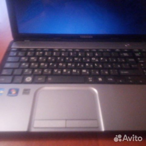 Ноутбук Toshiba L850-B4s