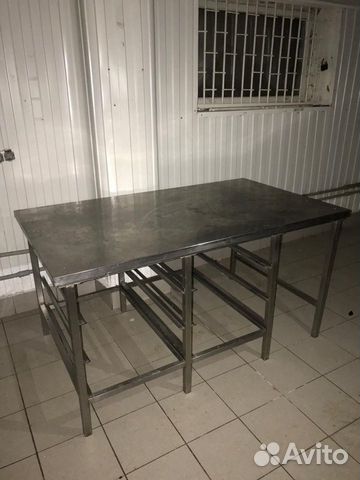 Стол из нержавейки Стол из нержавейки