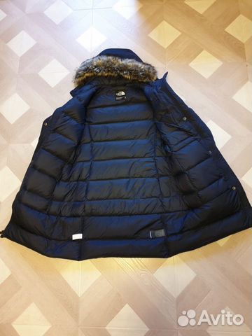 Пуховик The North Face Пуховик The North Face