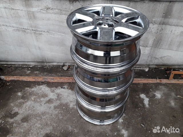 R19 Land RoverRange Rover литьё 4 штуки