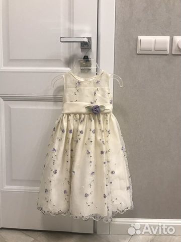 Продам нарядное платье для девочки Cinderella