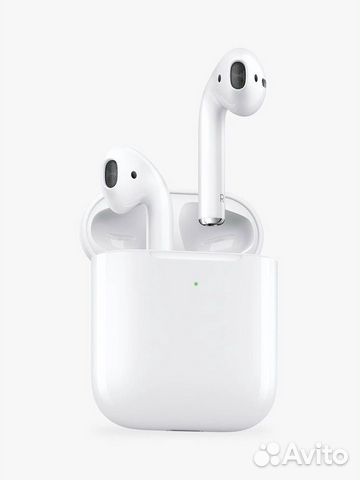 AirPods 2 Wireless Ростест/офиц гарантия