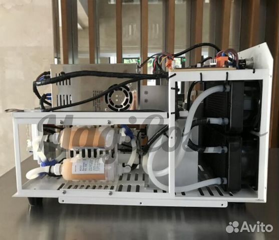 Аппарат удаления волос MagiCosmo ProSL 600