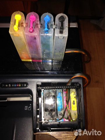 Принтер OfficeJet Pro K850 Принтер OfficeJet Pro K850