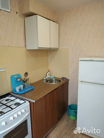 1-к квартира, 40 м², 5/9 эт. 1-к квартира, 40 м², 5/9 эт.