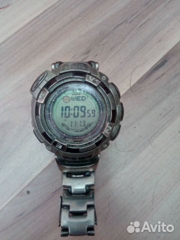 Casio protrek Prw -1500t Casio protrek Prw -1500t