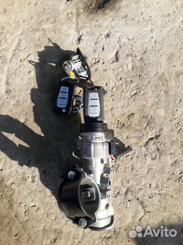 Замок зажигания SsangYong Актион 15 год