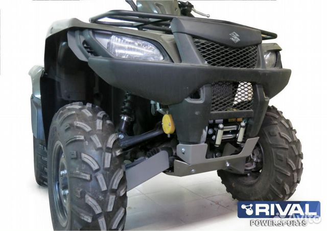 Защита днища atv Suzuki Kingquad 500 750 AXi Защита днища atv Suzuki Kingquad 500 750 AXi