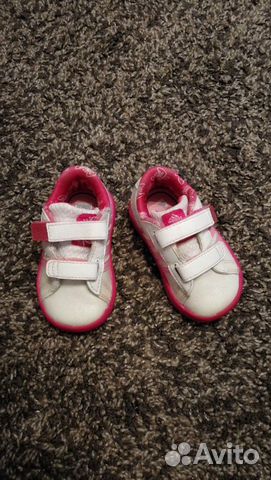 Кроссовки Adidas р. 19.5 (12см) Кроссовки Adidas р. 19.5 (12см)