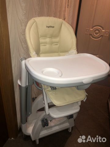 Стул для кормления Peg perego Tatamia