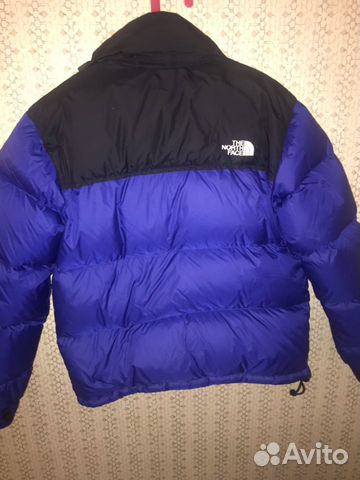 Пуховик THE north face Retro Nuptse Hero Purple Пуховик THE north face Retro Nuptse Hero Purple