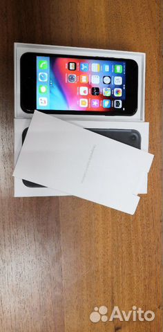 iPhone 7 128Gb Black
