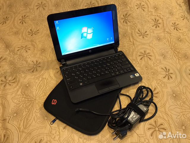HP mini 110-3600er