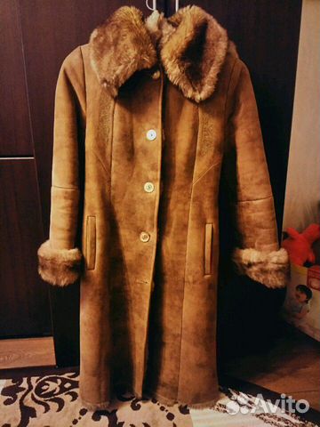 Дубленка