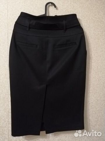 Юбка классическая