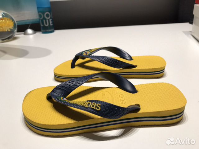 Шлепанцы для бассейна и пляжа Havaianas Шлепанцы для бассейна и пляжа Havaianas