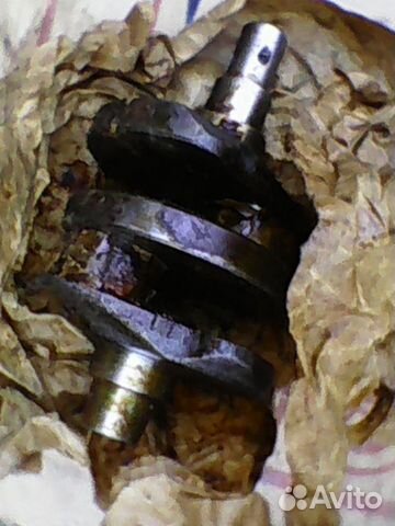 Коленчатый вал для мотоцикла Днепр СССР