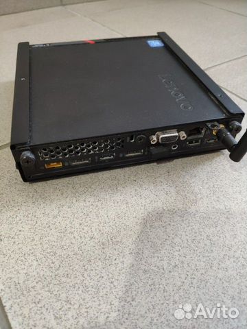 Системный блок Lenovo thinkcentre