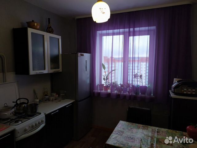 2-к квартира, 51 м², 10/10 эт.