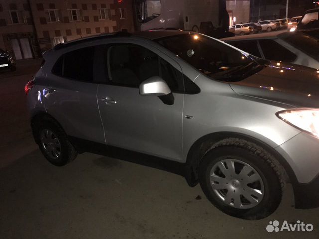 Opel Mokka 1.8 МТ, 2013, 127 000 км