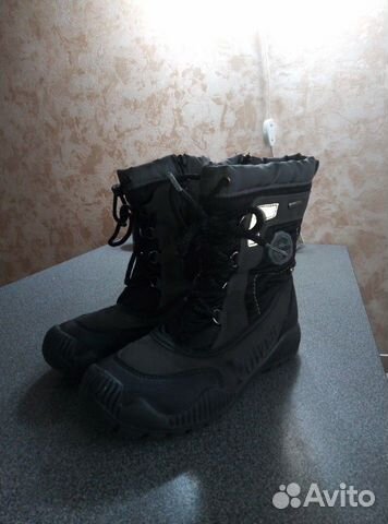 Ботинки(высокие) на мальчика