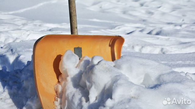 Уборка и очистка снега Уборка и очистка снега