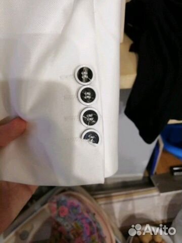 Костюм (свадебный) Костюм (свадебный)