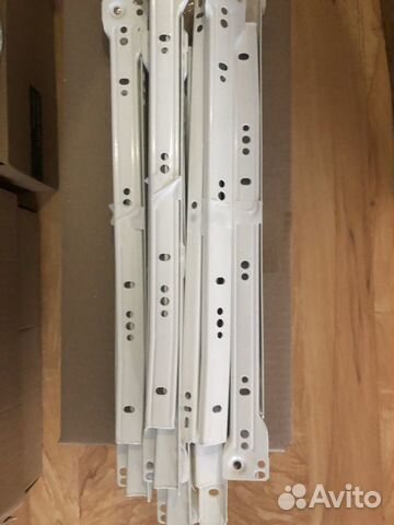 Направляющие для полок