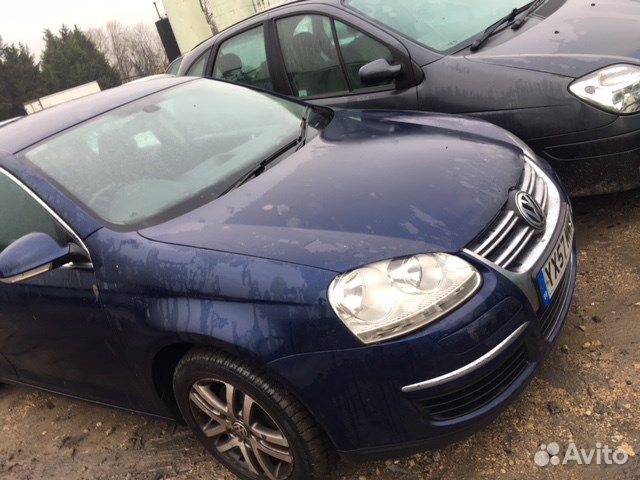 Разобран на запчасти Volkswagen Jetta 5 2004-2010