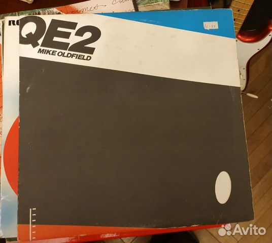 Mike Oldfield - QE2 Mike Oldfield - QE2