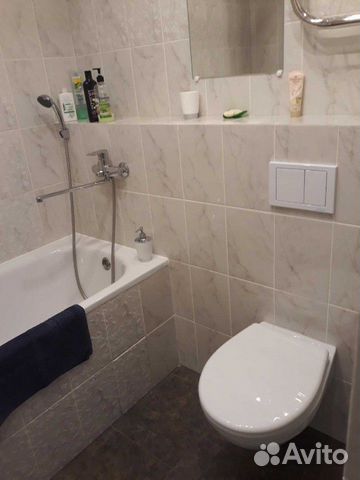 1-к квартира, 40 м², 6/10 эт. 1-к квартира, 40 м², 6/10 эт.
