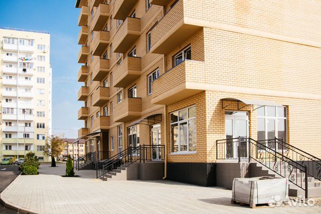 1-к квартира, 45 м², 5/8 эт.