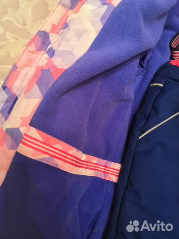 Зимний комплект Kanz в идеальном состоянии Зимний комплект Kanz в идеальном состоянии