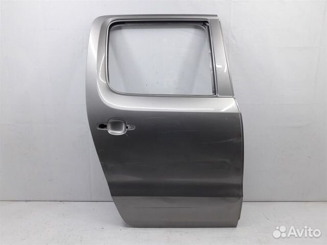 Дверь задняя правая Volkswagen Amarok 2H 2010 Дверь задняя правая Volkswagen Amarok 2H 2010