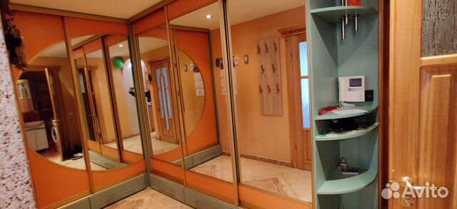 3-к квартира, 60 м², 2/9 эт.