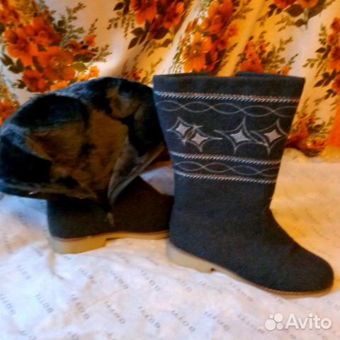 Валенки