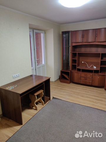 1-к квартира, 35 м², 4/9 эт.