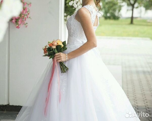 Свадебное платье Свадебное платье