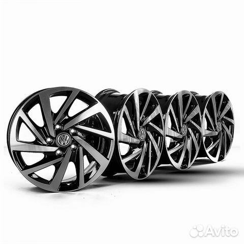 Новые диски VW Multivan Woodstock R17 Новые диски VW Multivan Woodstock R17