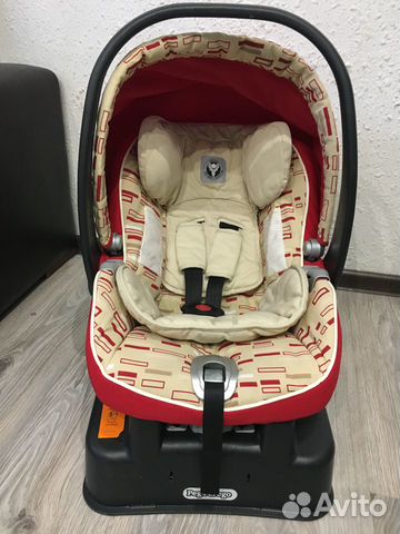 Автокресло