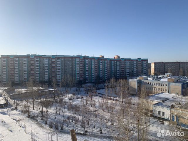1-к квартира, 33 м², 8/9 эт. 1-к квартира, 33 м², 8/9 эт.